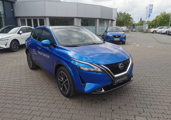 Nissan Qashqai cena 136900 przebieg: 735, rok produkcji 2023 z Żelechów małe 92